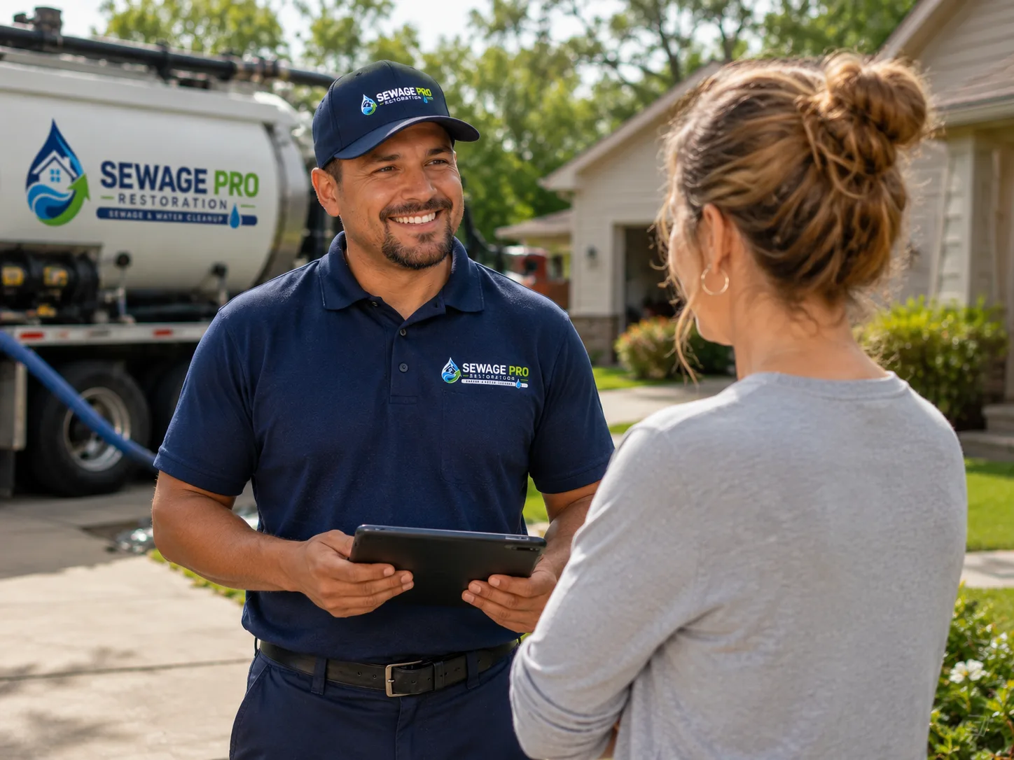 Sewage Cleanup Services Anderson, CA FAQs